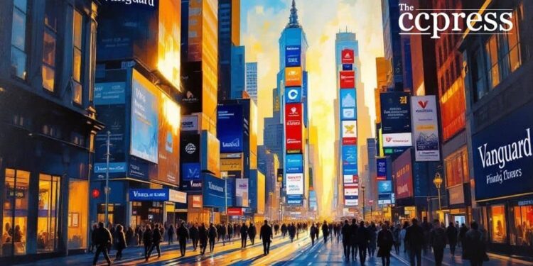 Vanguard Lists Litecoin ETF, Spurs 10% Price Surge