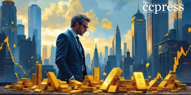 Peter Schiff Warns of Bitcoin Drop Amid Gold Surge 19 Peter Schiff Warns of Bitcoin Drop Amid Gold Surge