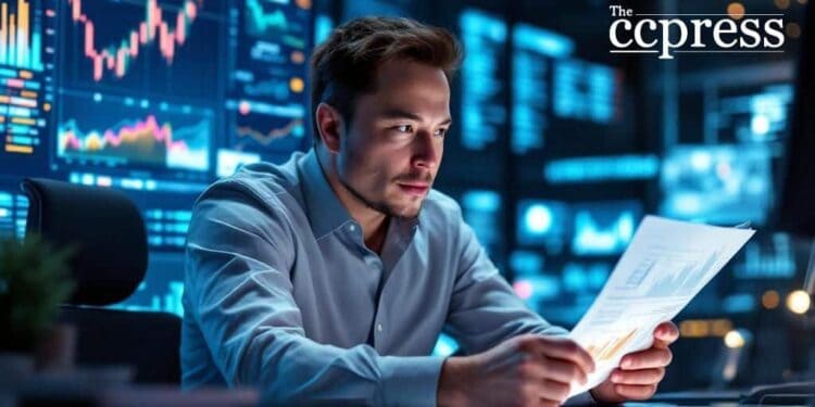 Elon Musk Predicts Double-Digit Growth within 18 Months