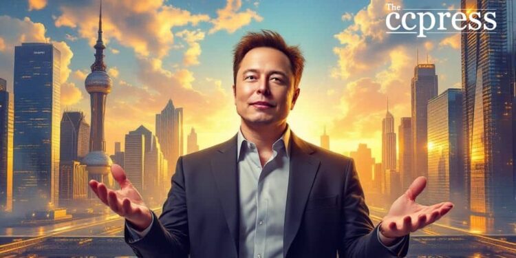 Elon Musk Predicts Double-Digit U.S. Economic Growth