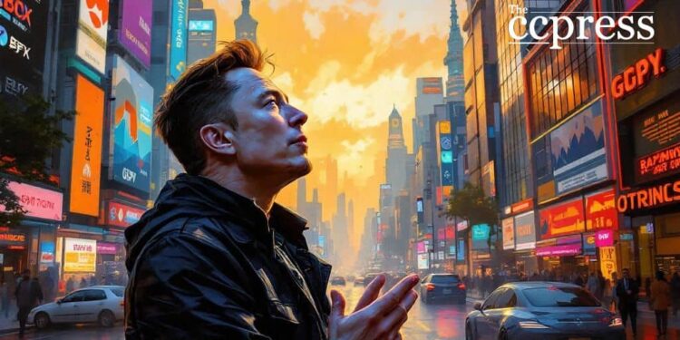 Elon Musk's Bold GDP Predictions