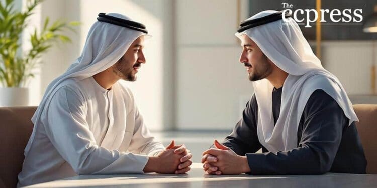 Elon Musk Meets UAE President on AI and Technology