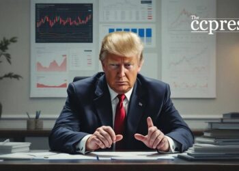 Trump-linked Bitcoin Firm Faces Market Volatility Challenges