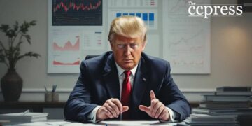 Trump-linked Bitcoin Firm Faces Market Volatility Challenges
