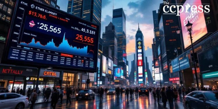 Ether Supply on Exchanges Falls to New Low 19 Ether Supply on Exchanges Falls to New Low