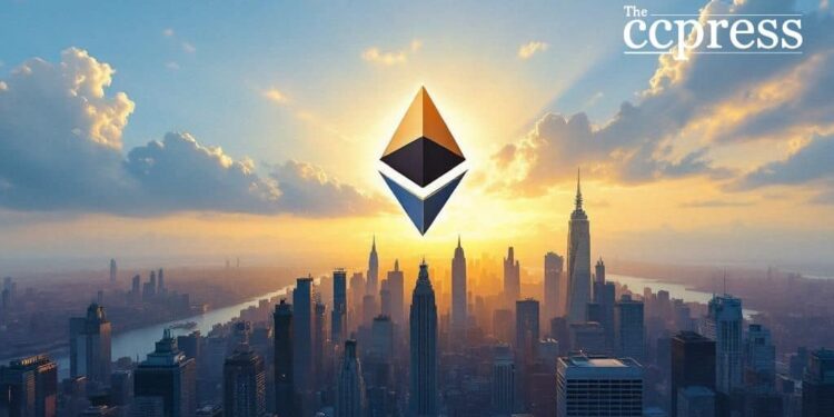 Matrixport Projects Ethereum Price Surge by 2026