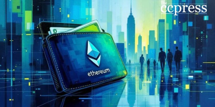 New Wallet Withdraws 42,225 ETH from Binance