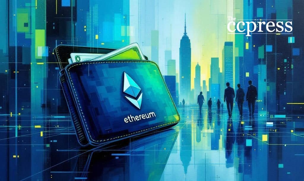 New Wallet Withdraws 42,225 ETH from Binance 1 New Wallet Withdraws 42,225 ETH from Binance