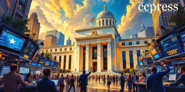 Federal Reserve Rate Cut Impact on Markets