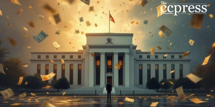 Federal Reserve Concludes Quantitative Tightening Early