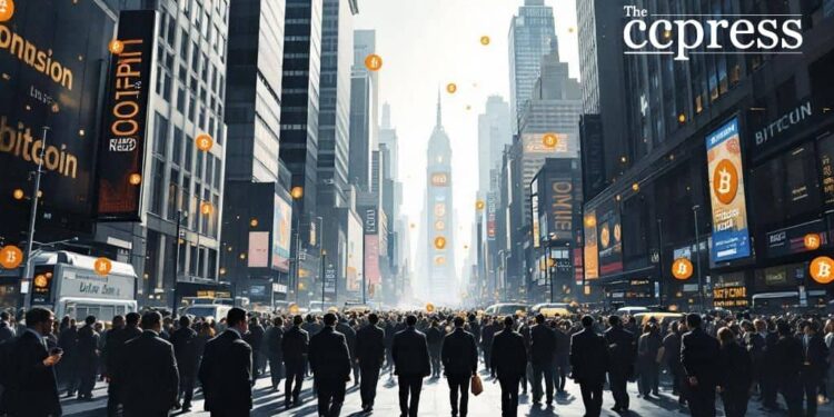 Strive Asset Management Pushes for Bitcoin Market Determination