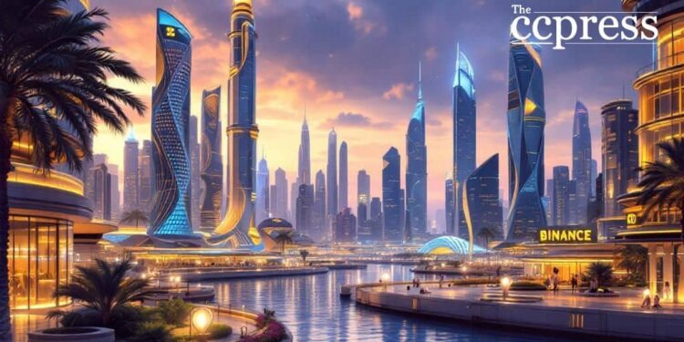 Binance Secures Digital Asset Licenses in Abu Dhabi