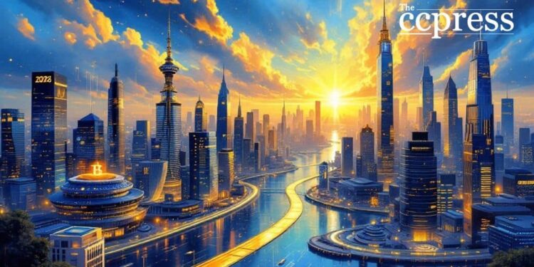 Bitcoin's Emerging Dynamics