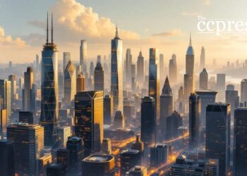 Gold Nears Record High, Crypto Market Unaffected