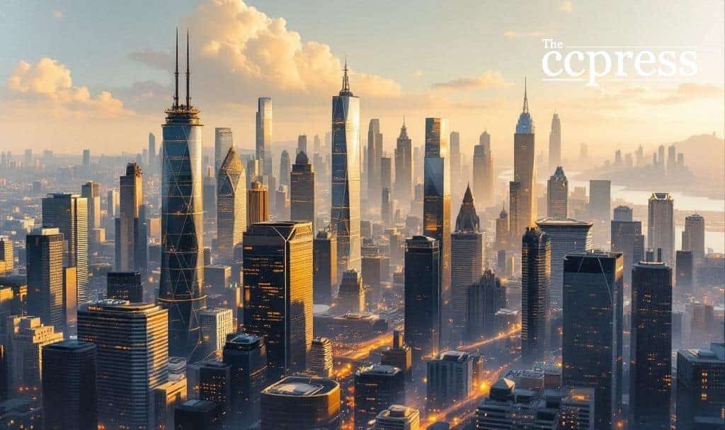 Gold Nears Record High, Crypto Market Unaffected