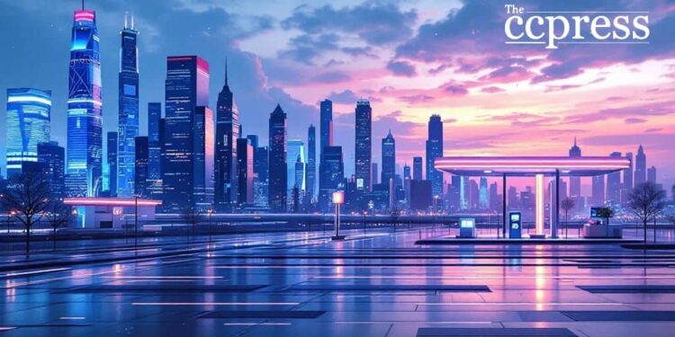 ADNOC Distribution Accepts AE Coin Stablecoin Payments