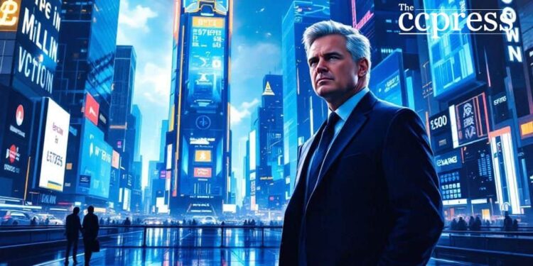 Vice President Announces Bitcoin Ownership Projections