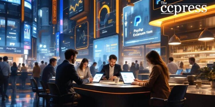 Crypto Exchanges Embrace PayPal Integration by 2025