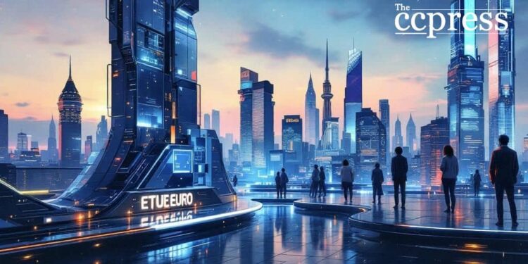 ECB Advances Digital Euro Project with 2025 Preparatory Phase 19 ECB Advances Digital Euro Project with 2025 Preparatory Phase