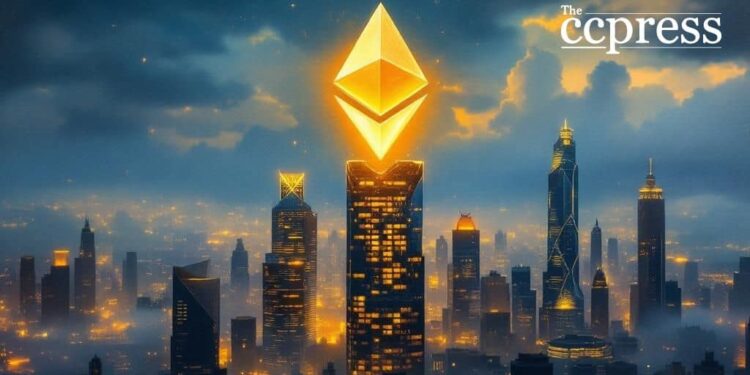 BitMine Reports $13.2 Billion Holdings, Expands ETH Treasury