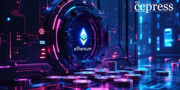 Ethereum ICO Wallet Stakes $120M After 10-Year Dormancy