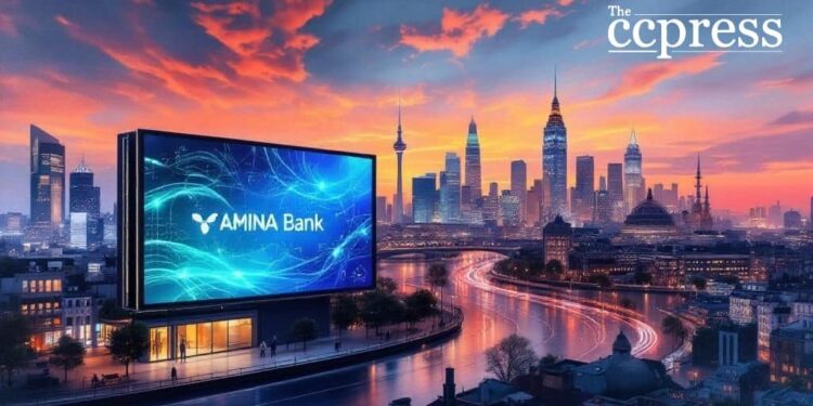 AMINA Bank Launches Ripple Payments in European First 19 AMINA Bank Launches Ripple Payments in European First