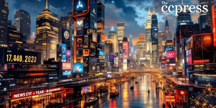 LBank Launches New Year Campaign with Significant Rewards