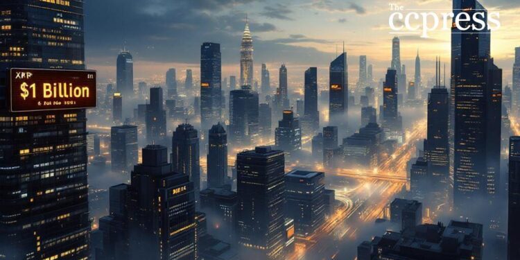 XRP Spot ETF Inflows Approach $1 Billion Milestone 19 XRP Spot ETF Inflows Approach $1 Billion Milestone