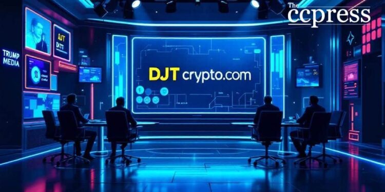 Trump Media Plans DJT Token Distribution to Shareholders