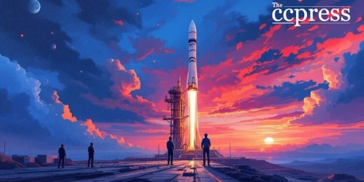 SpaceX's Ambitious 2026 IPO Plans