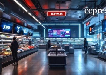 SPAR Switzerland Launches Crypto Payments Including XRP