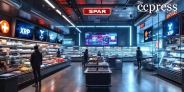 SPAR Switzerland Launches Crypto Payments Including XRP