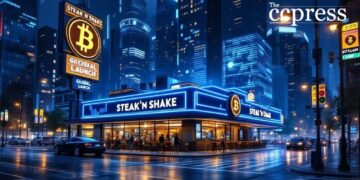 Steak 'n Shake Staff to Receive Bitcoin Payments