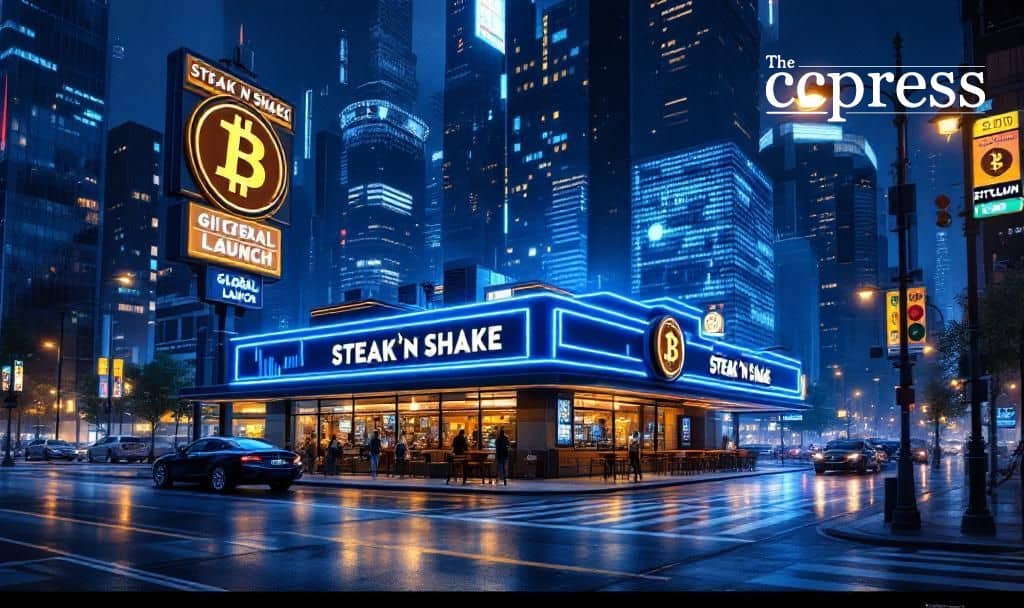 Steak 'n Shake Staff to Receive Bitcoin Payments