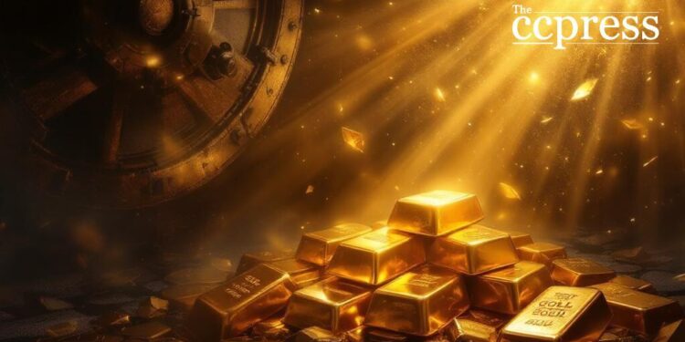 Gold Surges to Record $4,450 Amid Global Tensions 18 Gold Reaches New High Amid Geopolitical Tensions