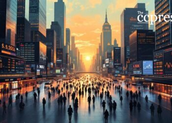 Crypto Market Awaits U.S. CPI Data Release Impact