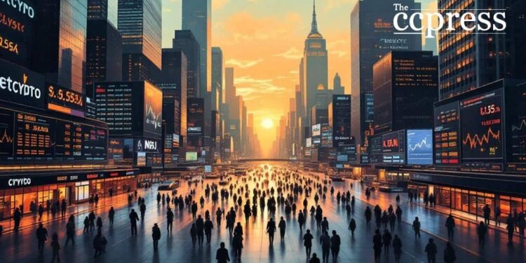 Crypto Market Awaits U.S. CPI Data Release Impact