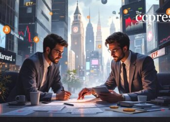 Harvard Increases Bitcoin Holdings to $443 Million via ETF