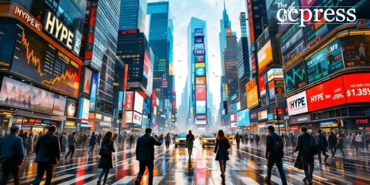 HYPE Token Market Update