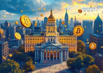 Indiana Considers Investments in Crypto ETFs