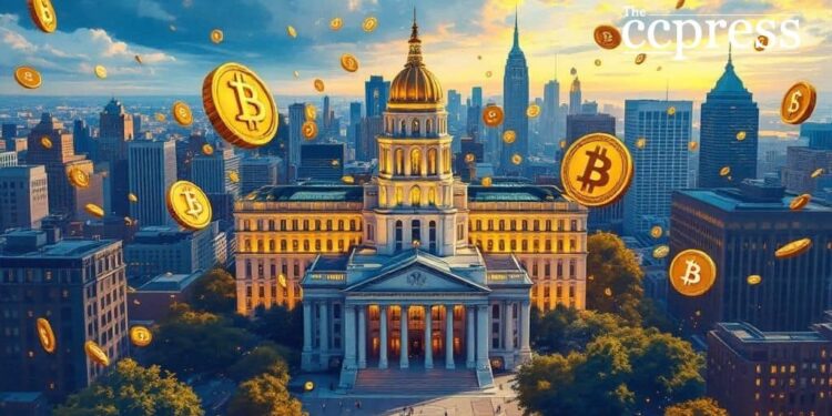 Indiana Proposes Bill to Invest in Crypto ETFs 19 Indiana Considers Investments in Crypto ETFs