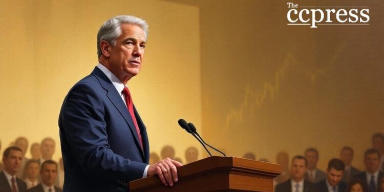 Jerome Powell Ends Federal Reserve's Quantitative Tightening