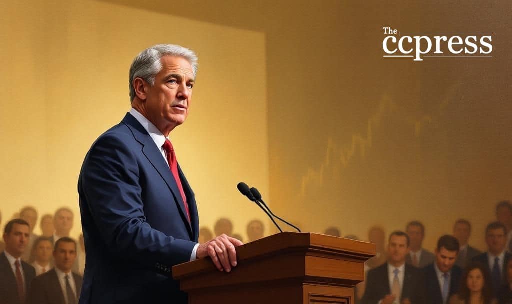 Jerome Powell Ends Federal Reserve's Quantitative Tightening 1 Jerome Powell Ends Federal Reserve's Quantitative Tightening