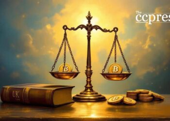 UK Officially Recognizes Cryptocurrency as Personal Property