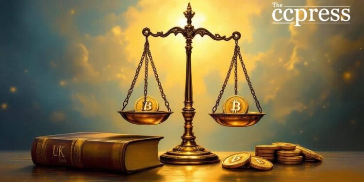 UK Officially Recognizes Cryptocurrency as Personal Property