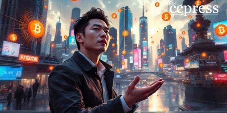 Justin Sun Faces Losses After WLFI Token Blacklisting