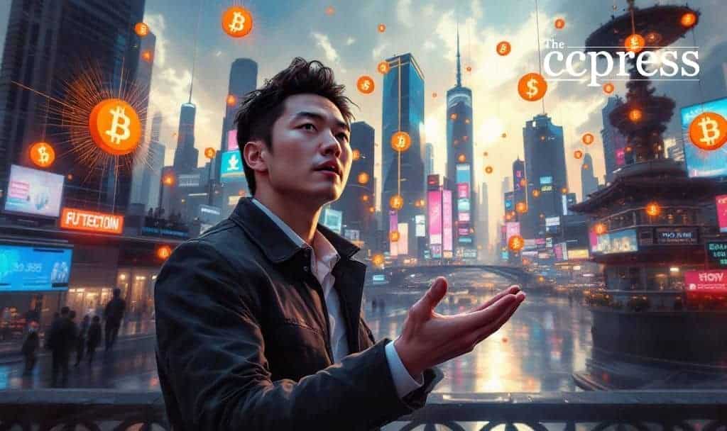 Justin Sun Faces Losses After WLFI Token Blacklisting