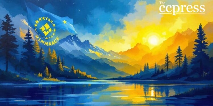 Kyrgyzstan's Stablecoin KGST Reportedly Listed on Binance