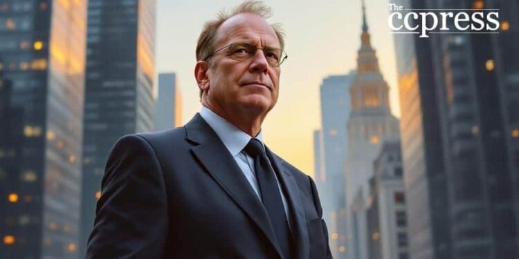 BlackRock CEO Larry Fink Acknowledges Bitcoin Stance Change