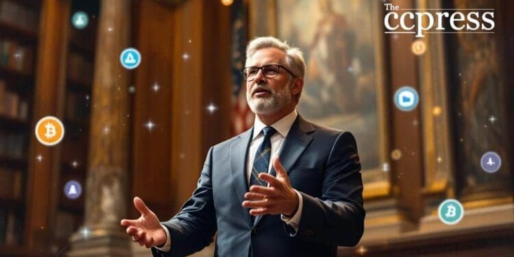 New Crypto Tax Legislation Introduced by Rep. Max Miller